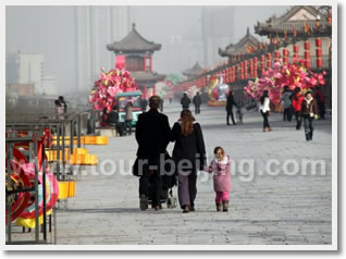 Beijing Datong Xian Luoyang 7 Day Tour
